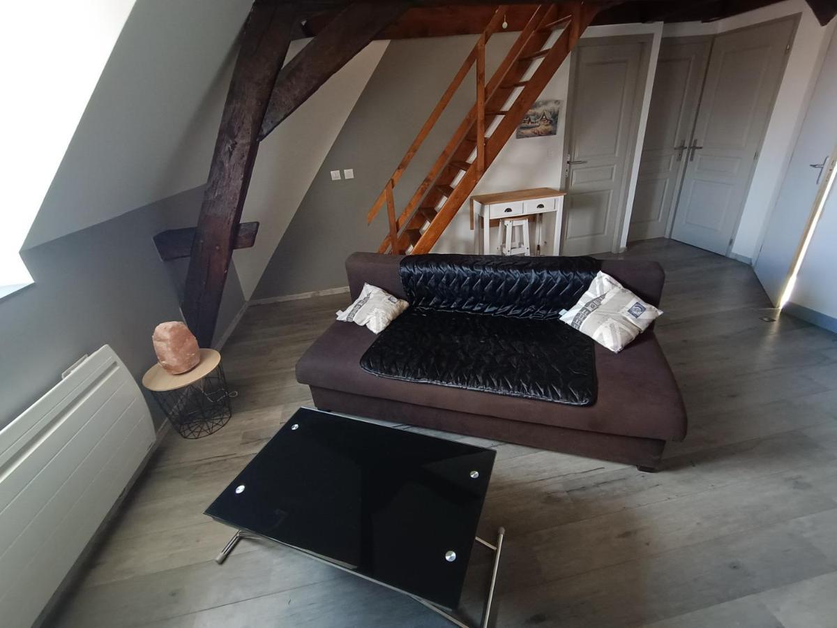 Grand Appartement Chaleureux Mirebeau-sur-Beze Luaran gambar