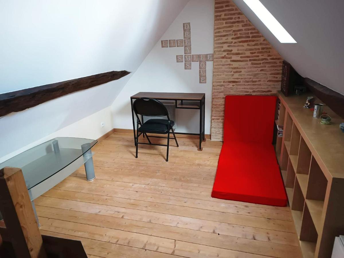 Grand Appartement Chaleureux Mirebeau-sur-Beze Luaran gambar
