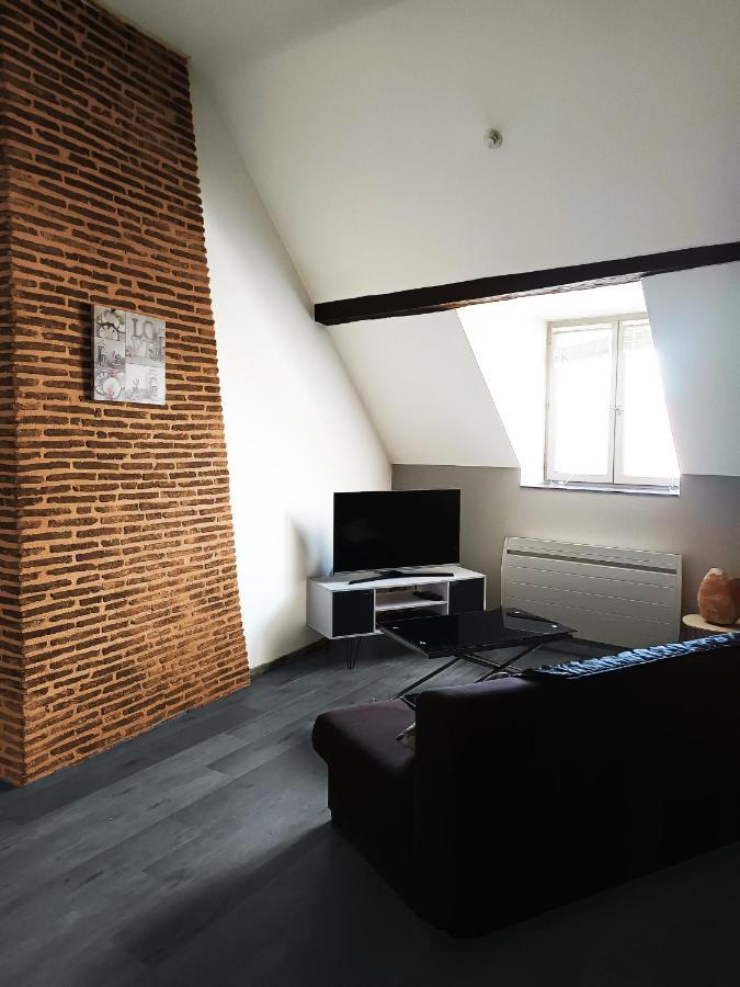 Grand Appartement Chaleureux Mirebeau-sur-Beze Luaran gambar