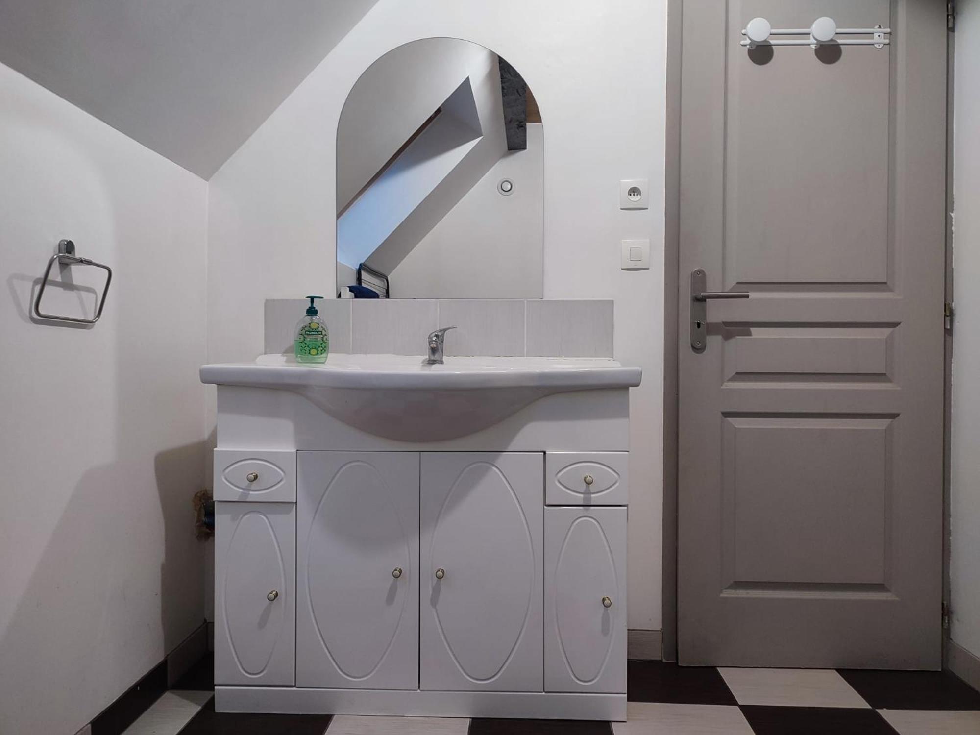 Grand Appartement Chaleureux Mirebeau-sur-Beze Luaran gambar