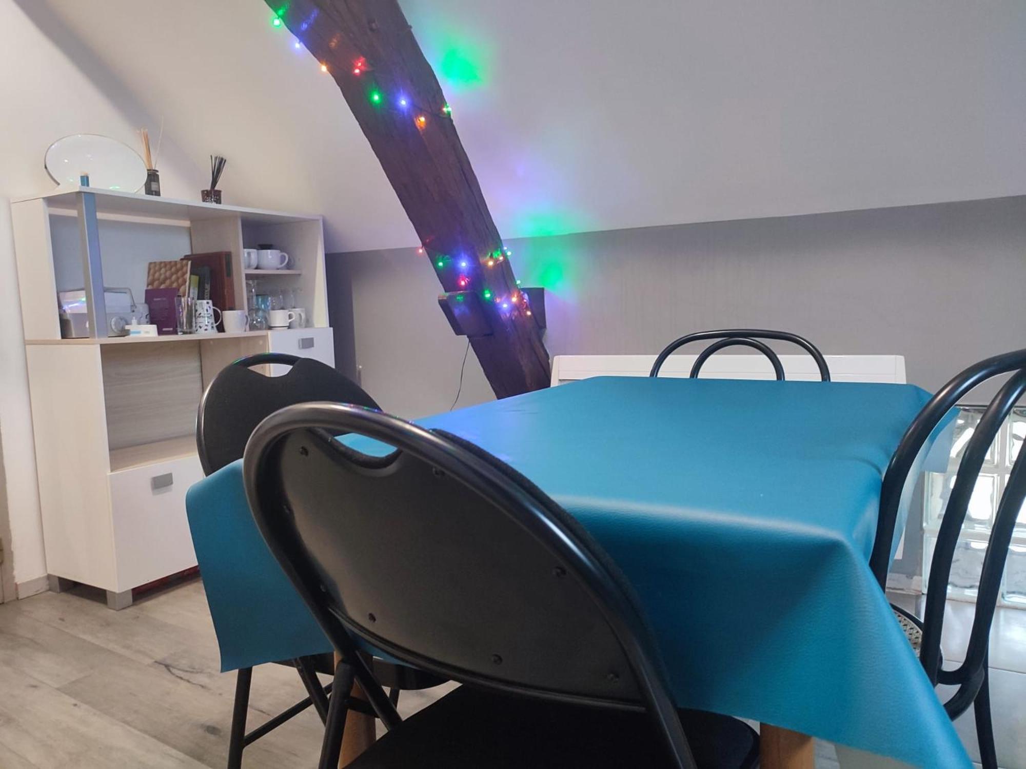 Grand Appartement Chaleureux Mirebeau-sur-Beze Luaran gambar